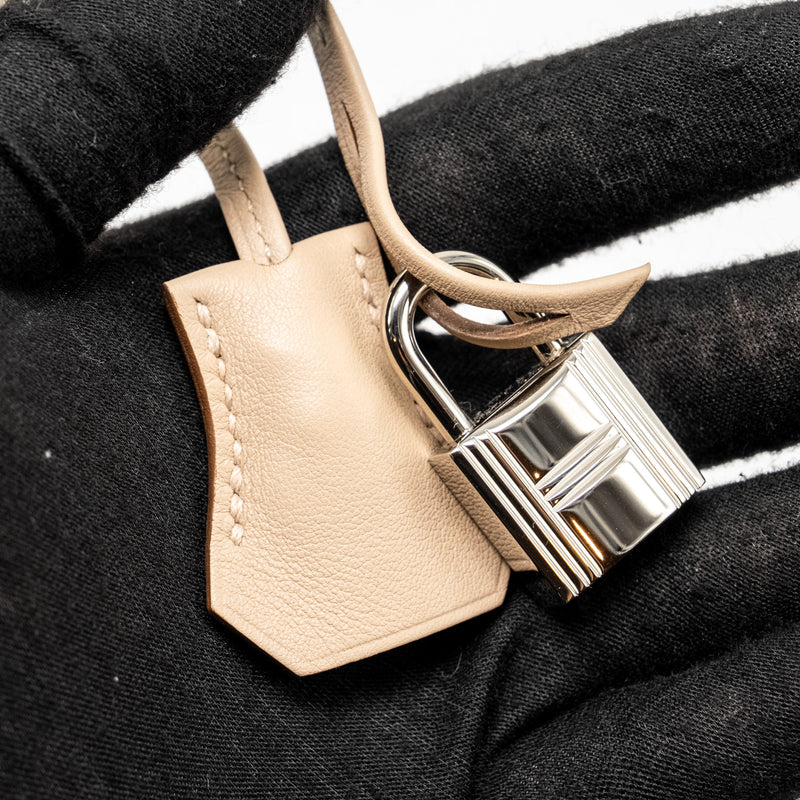 Hermes Toolbox 20 Swift Argile SHW Stamp T