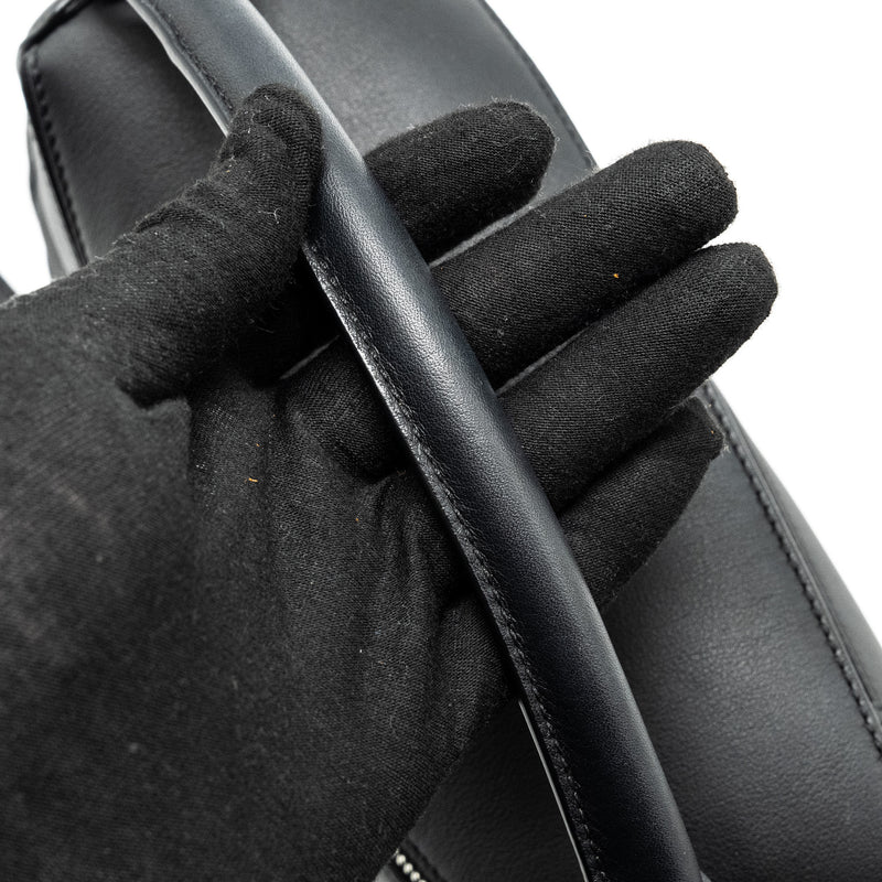Loewe Small Puzzle Bag Calfskin Black SHW