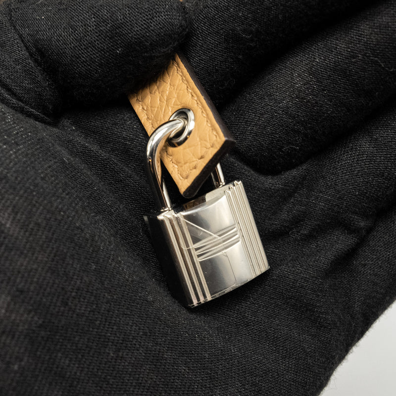 Hermes Picotin 18 Lock Bag Clemence Chai SHW Stamp U