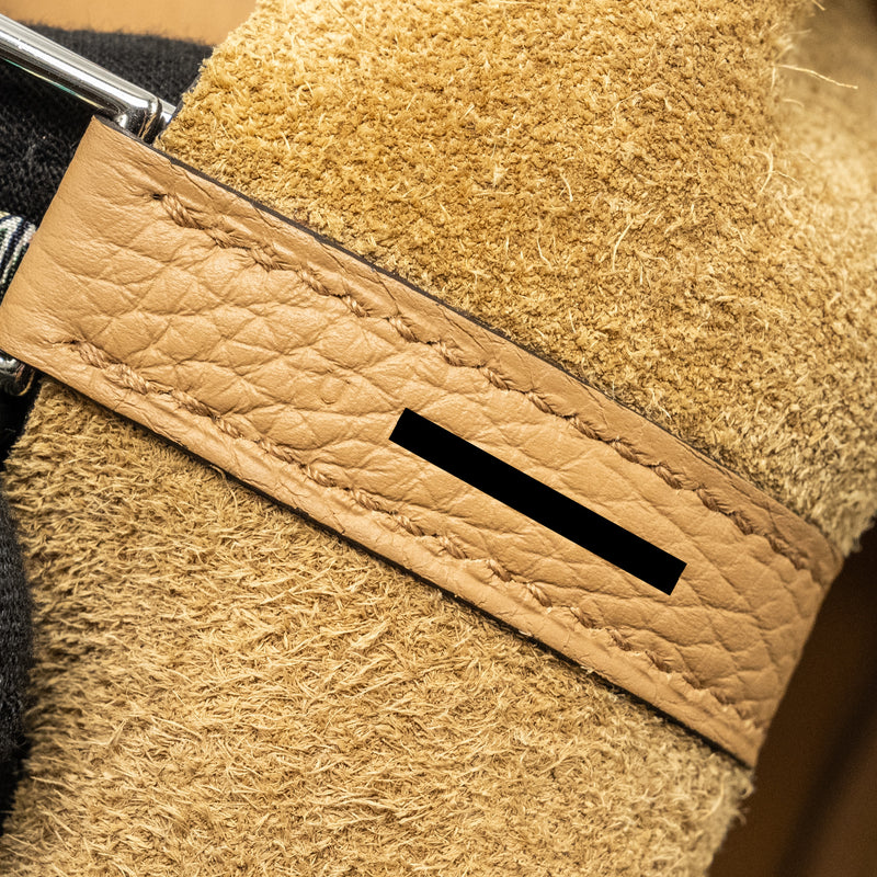 Hermes Picotin 18 Lock Bag Clemence Chai SHW Stamp U