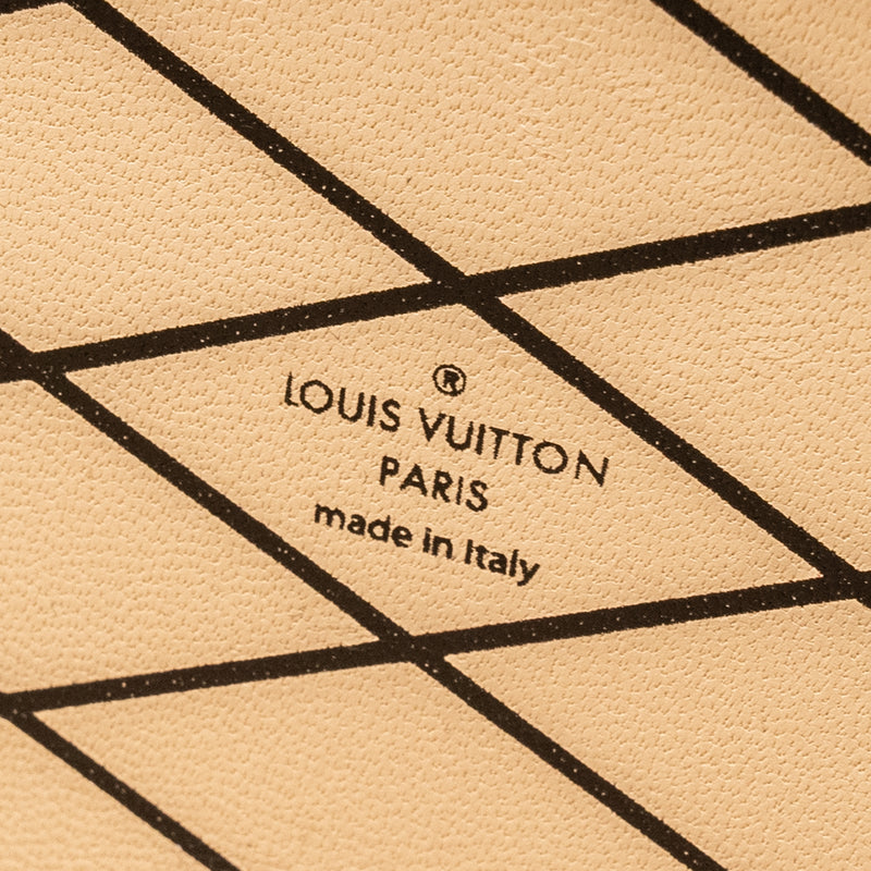 Louis Vuitton Petite Malle Monogram CANVAS GHW