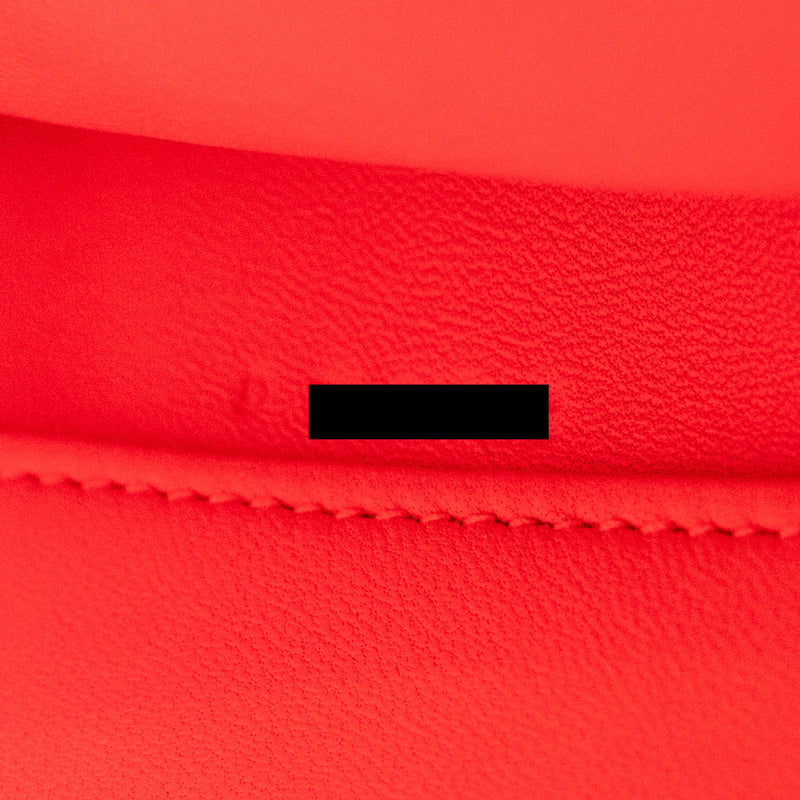 Hermes Kelly Danse Evercolor 8W Rose Azalee SHW Stamp D