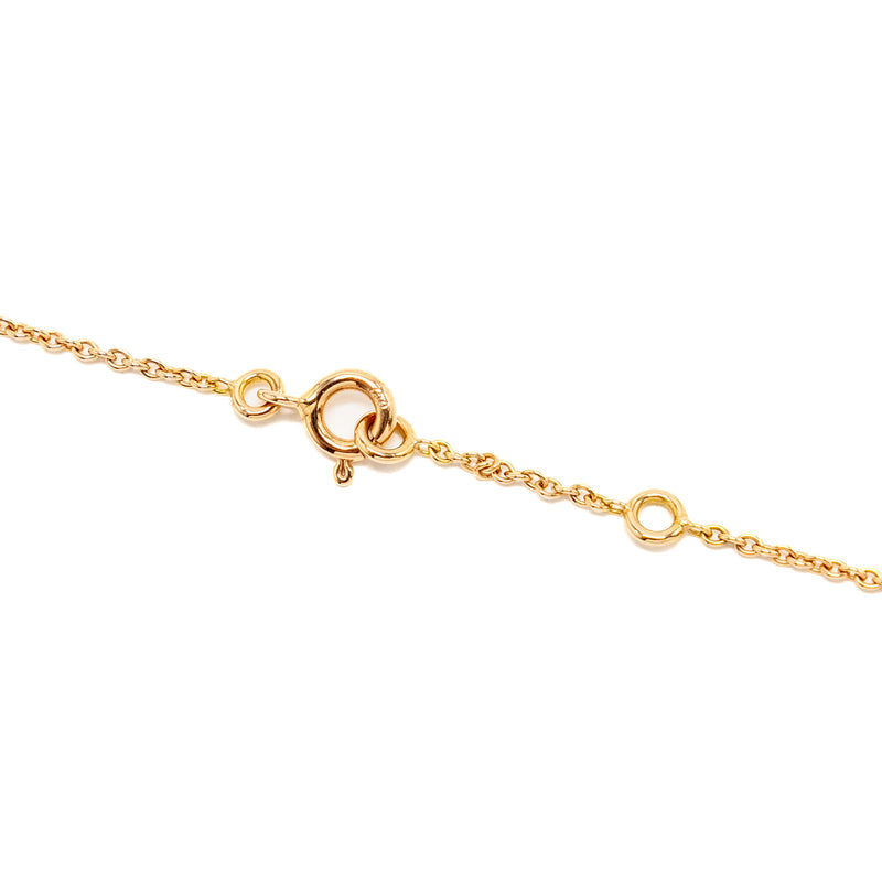 Hermes Farandole Pendant Small Model Rose Gold