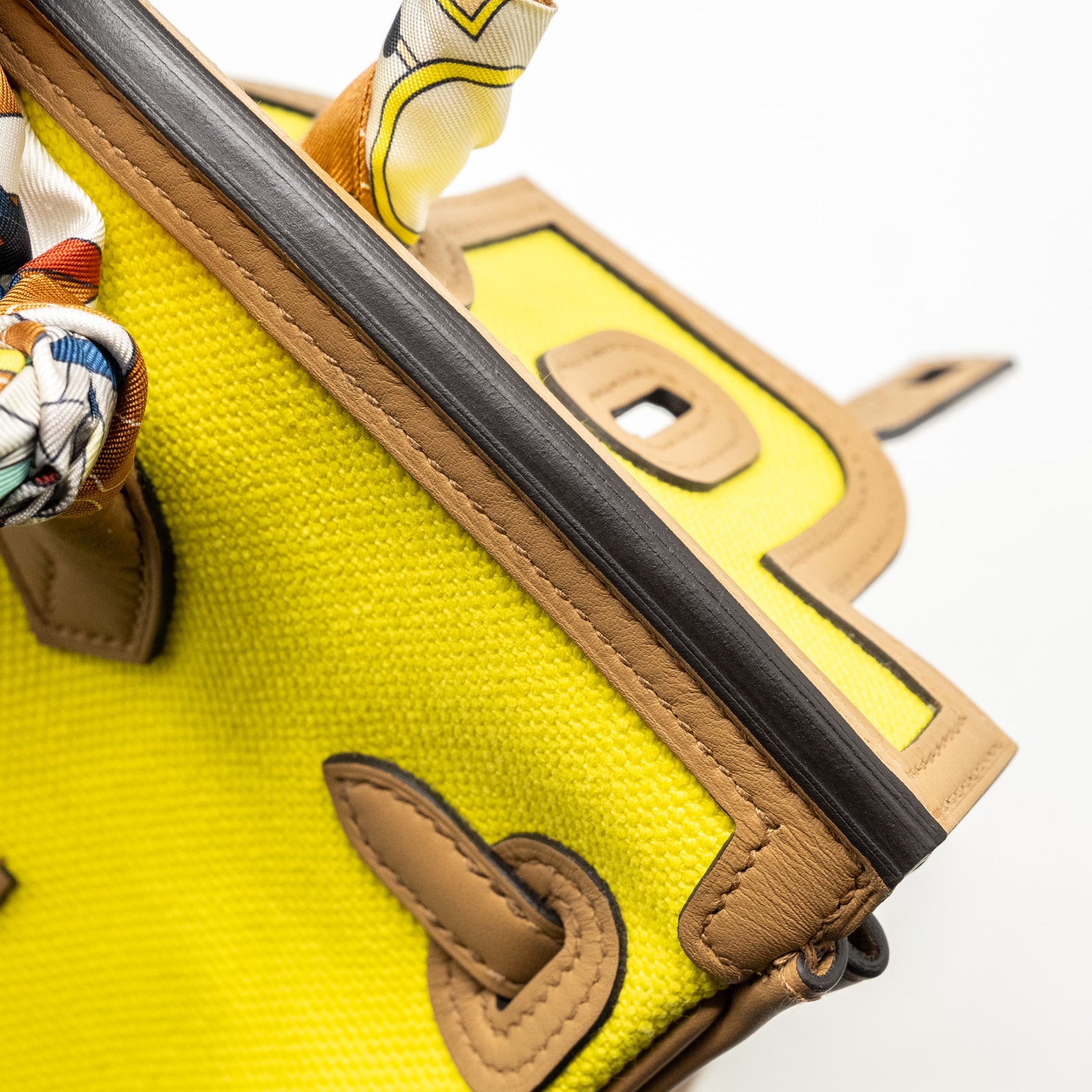 希少♪【HERMES】スナップカードホルダー ミルトンイエロー Hermès Jaune Milton Mini Kelly – Pastel Yellow Kelly Sellier
