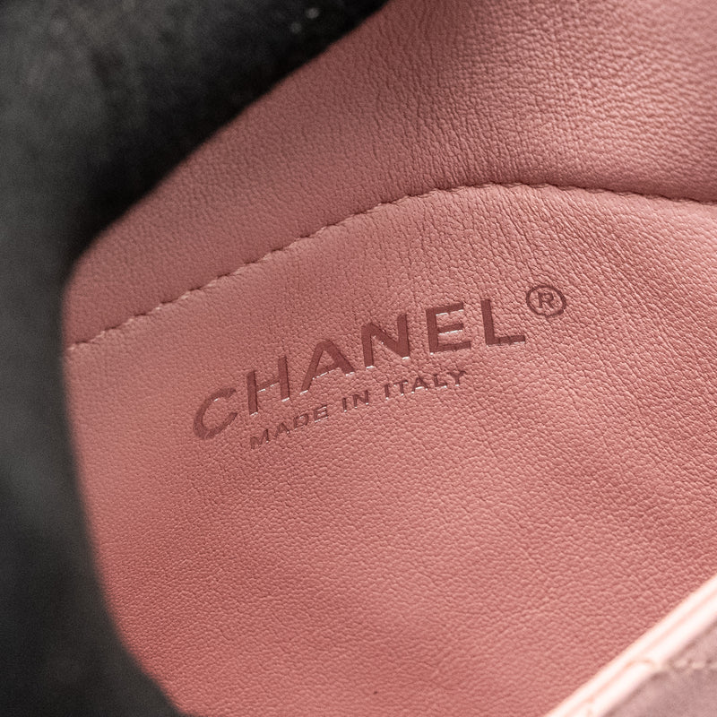 Chanel Coco Splash Tote Bag PVC/Lambskin Multicolour SHW