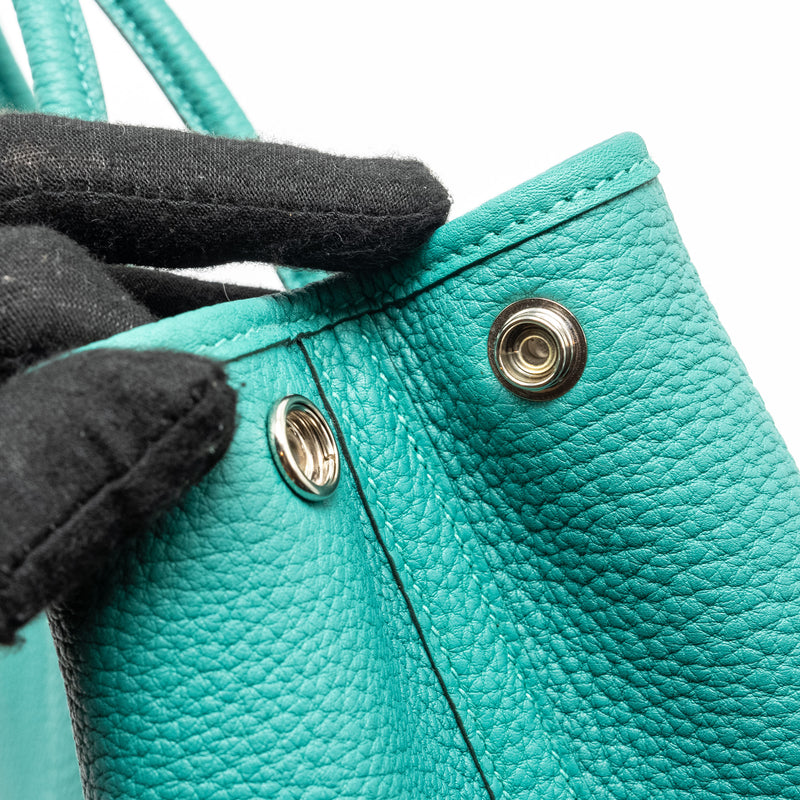 HERMES Garden Party 30 Negonda Vert Verone SHW stamp D