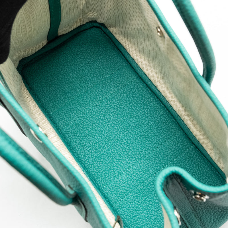 HERMES Garden Party 30 Negonda Vert Verone SHW stamp D