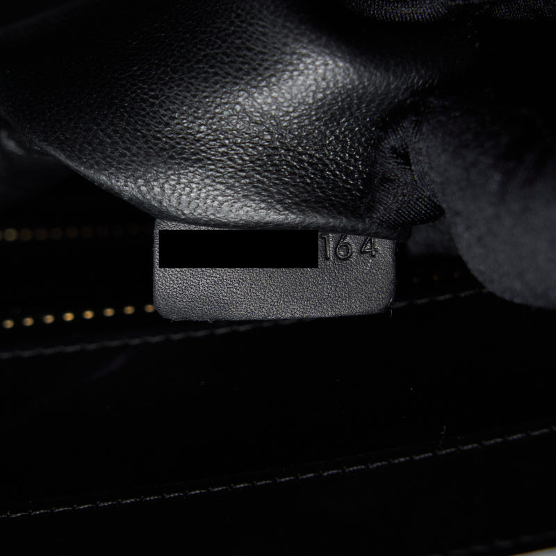 Celine Mini Luggage Bag Calfskin Multicoloured GHW