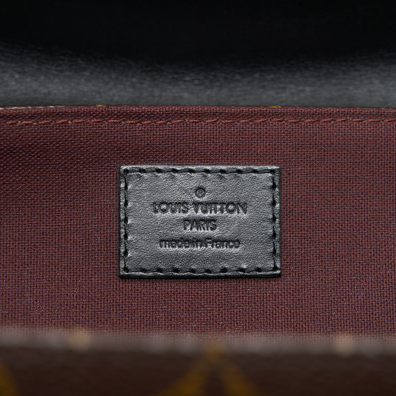 Louis Vuitton Palk Backpack Macassar Monogram Canvas