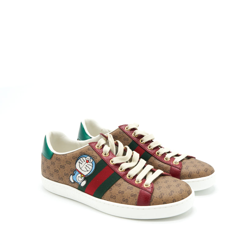 Gucci Size 36 Gucci X Doraemon Ace Sneakers