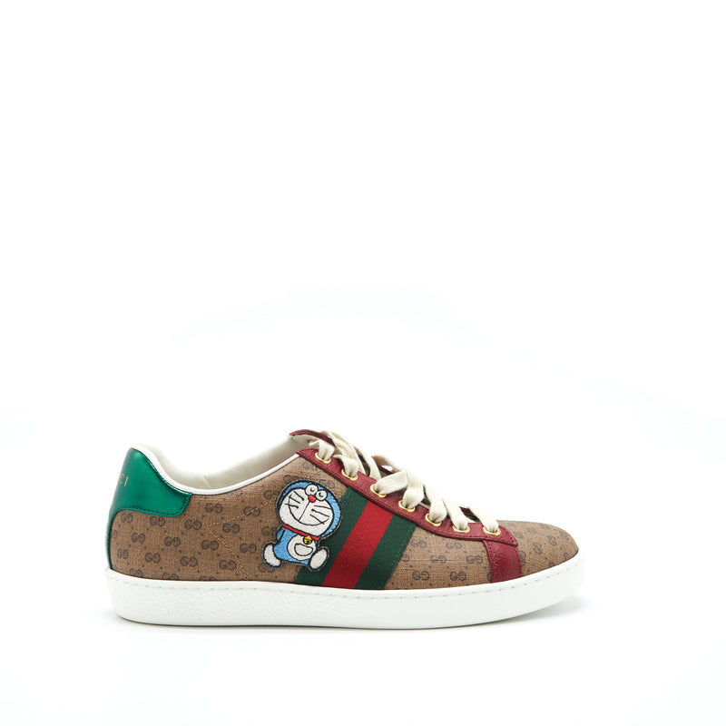 Gucci Size 36 Gucci X Doraemon Ace Sneakers