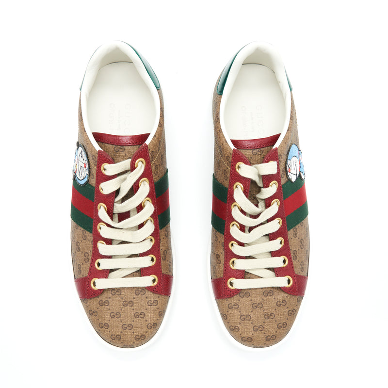 Gucci Size 36 Gucci X Doraemon Ace Sneakers