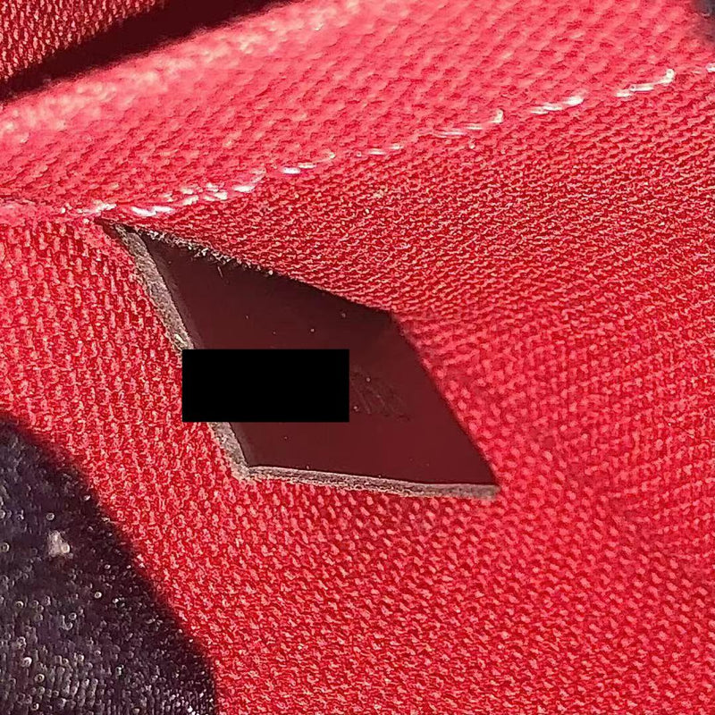 Louis Vuitton Alma BB Damier Ebene GHW