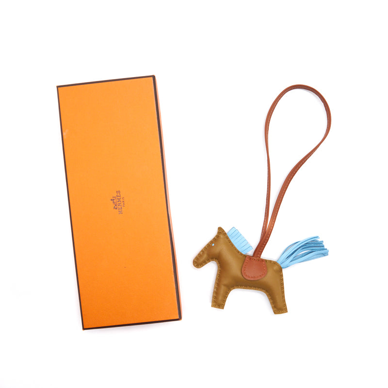 Hermes Rodeo Bag Charm PM