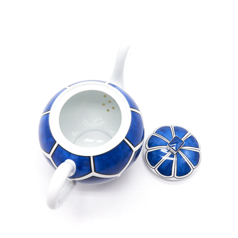 Hermes Bleus d'Ailleurs Teapot - EMIER