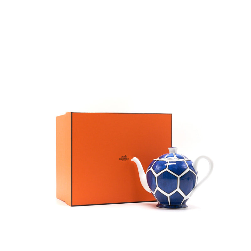 Hermes Bleus d'Ailleurs Teapot - EMIER