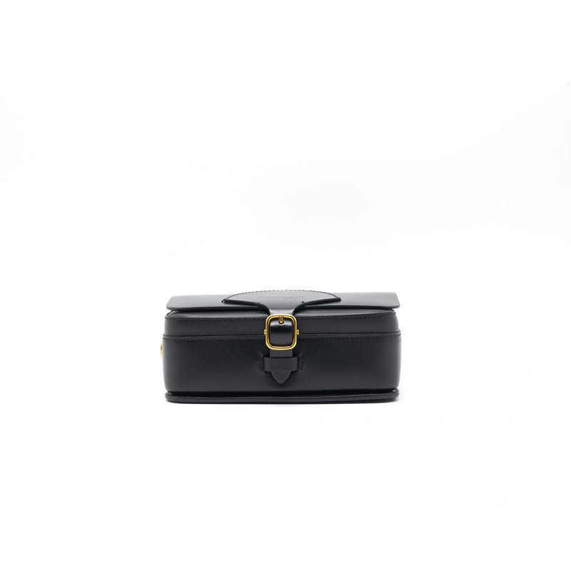 Burberry Cross Body Small Leather Bag - EMIER