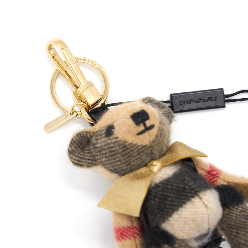 Burberry Bear Keyring