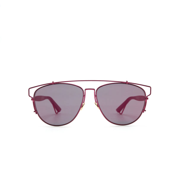 Dior Unisex Red Sunglasses