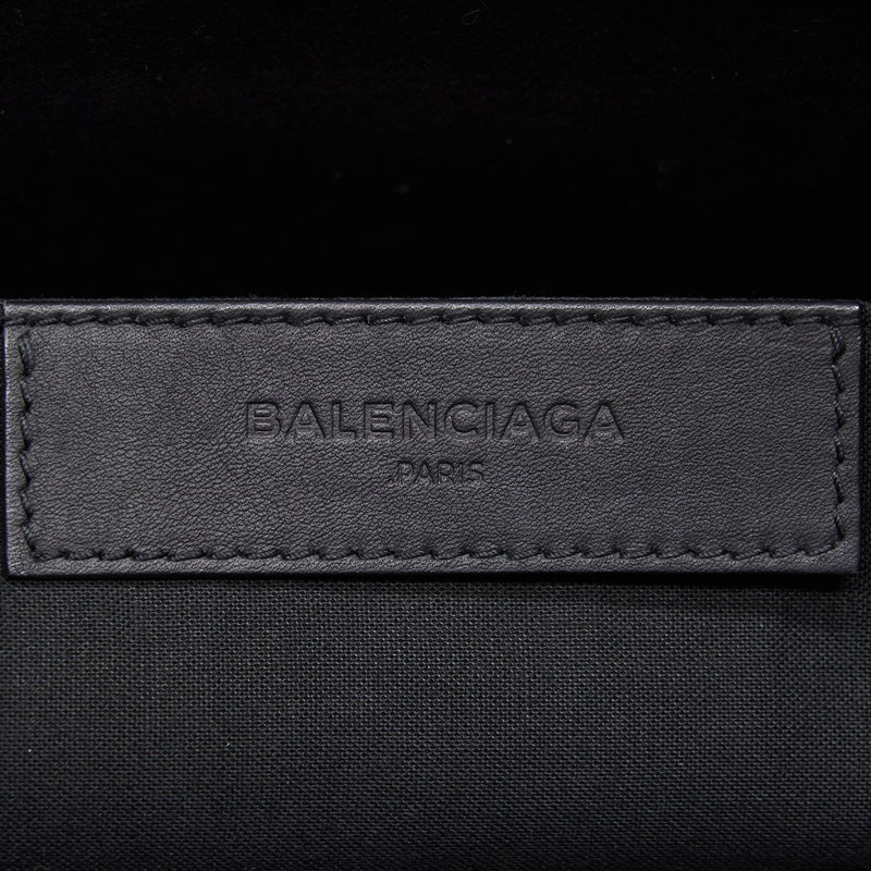 Balenciaga Unisex Black Clutch