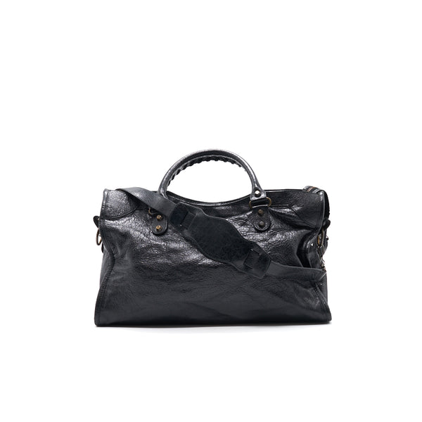 Balenciaga Classic City Black