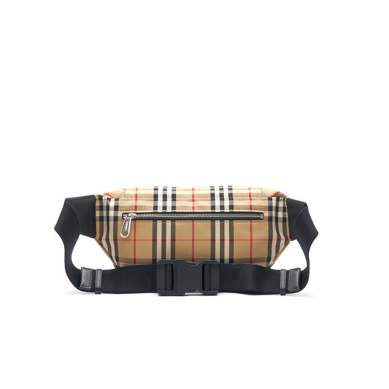 Burberry Vintage Check Belt Bag