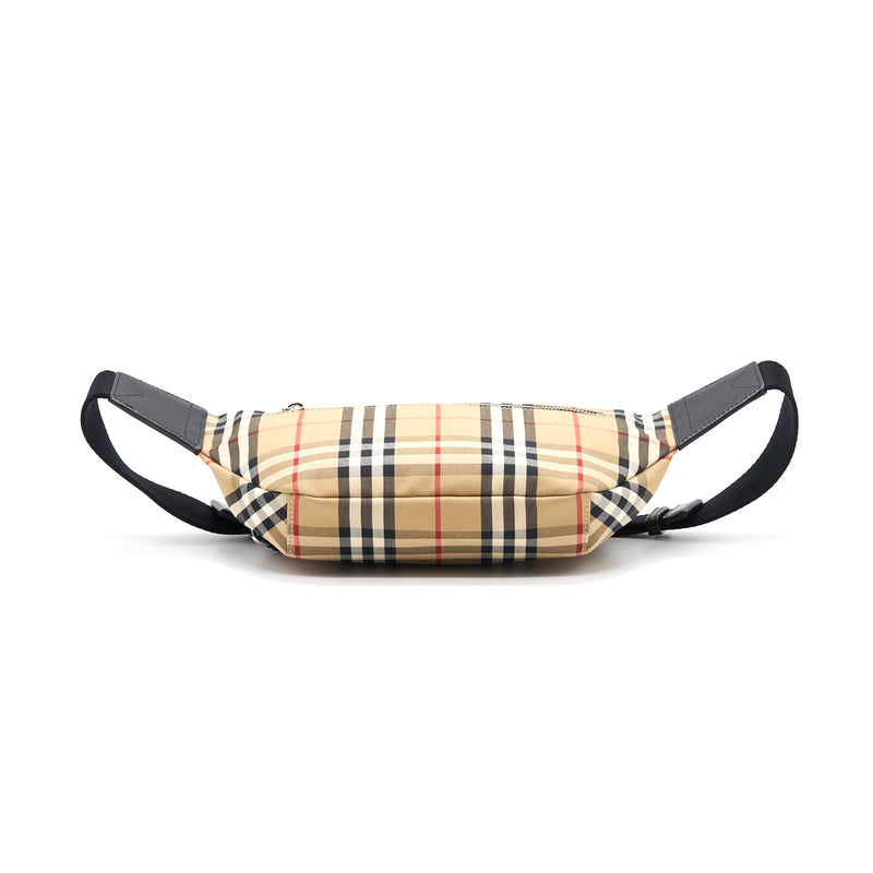 Burberry Vintage Check Belt Bag