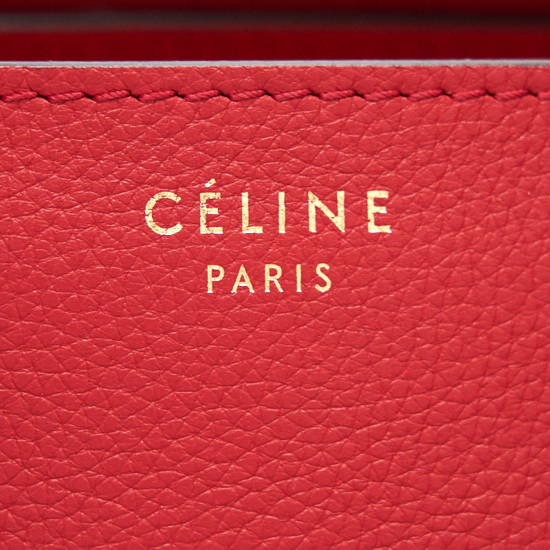 Celine Mini Luggage Handbag