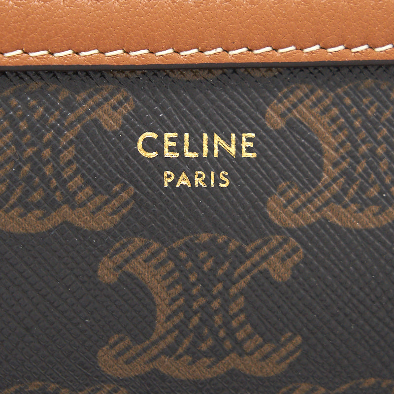 Celine Cosmetic Pouch