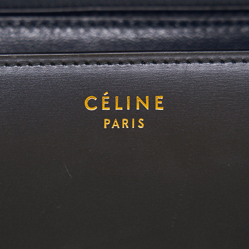 Celine Medium Classic in Box Calfskin
