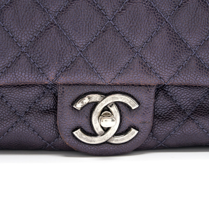 Chanel Cavier Flap Bag