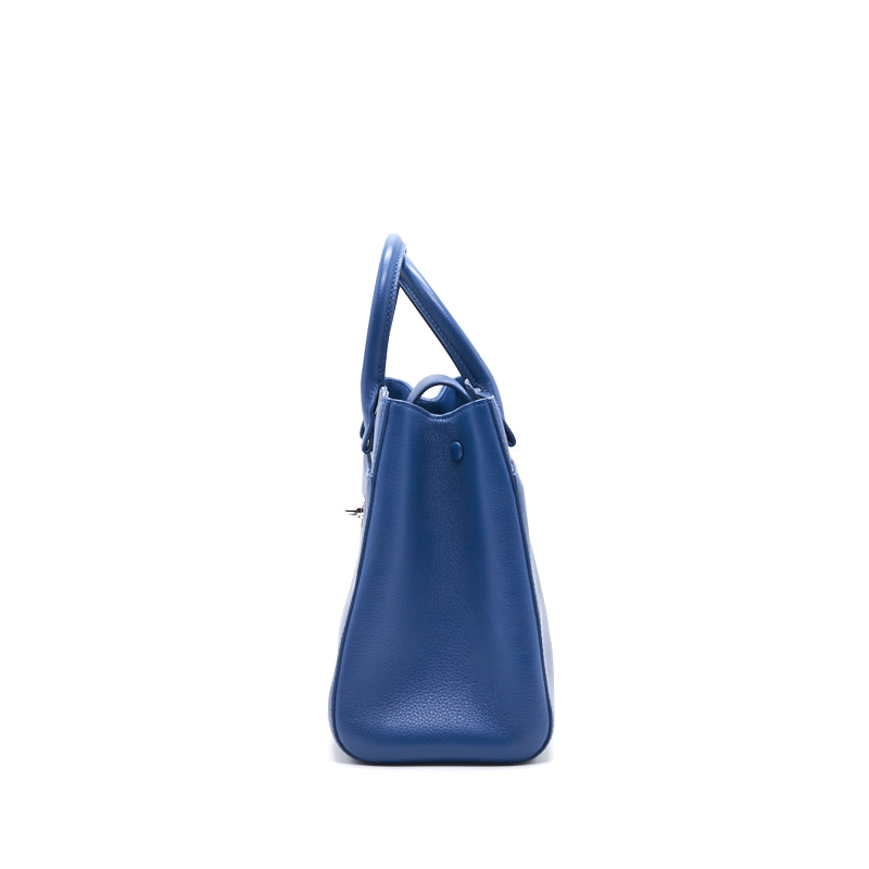 Chanel Tote Bag Blue
