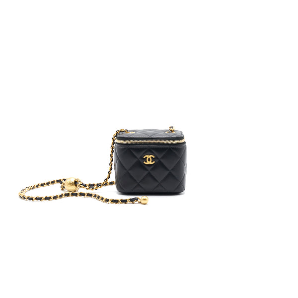 Chanel box bag discount mini