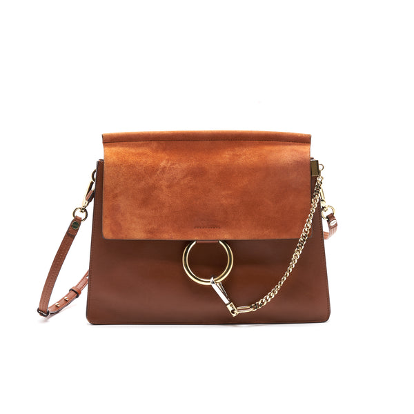Chloe Medium Faye Shoulder Bag