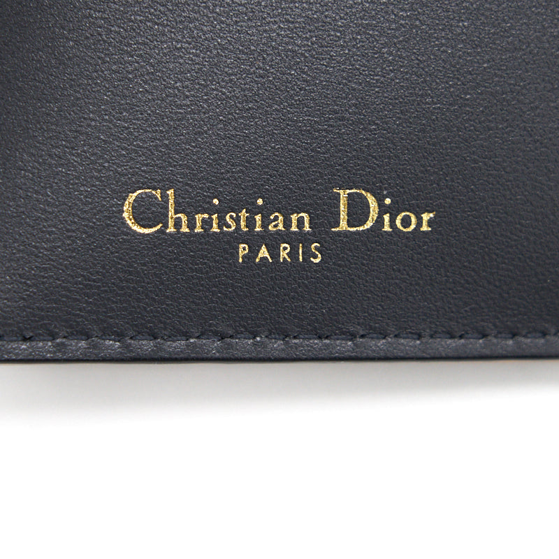 CHRISTIAN DIOR Small Wallet Electric Nude