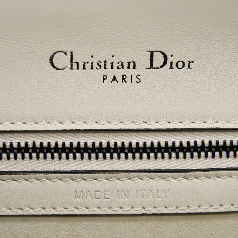 Dior Small Diorama Bag Ultra Black White