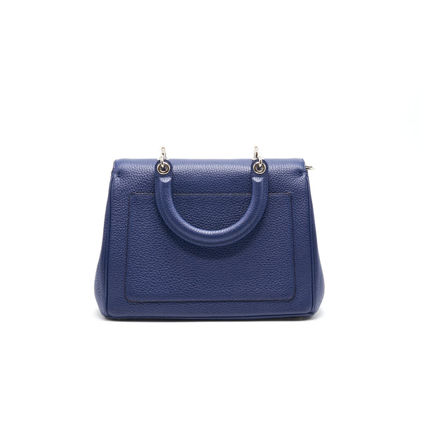 Christian Dior Small Be Dior Navy SHW