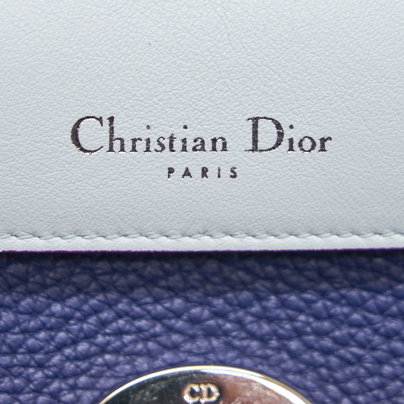 Christian Dior Small Be Dior Navy SHW