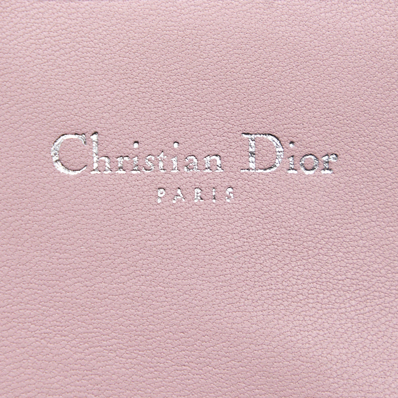 Dior Miss Dior Small with Light Pink Patent Leather