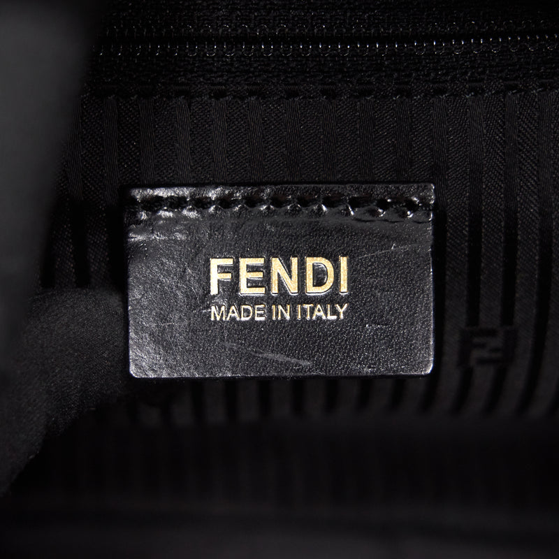 Fendi Patent Leather Shoulder Bag