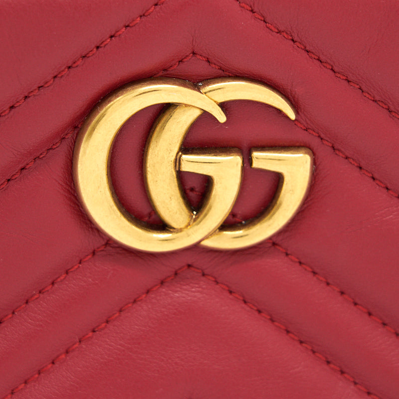 Gucci Camera Bag Red