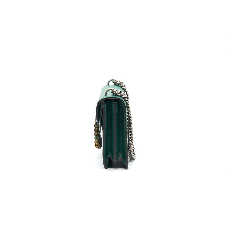 Gucci Small Dionysus Bag Green