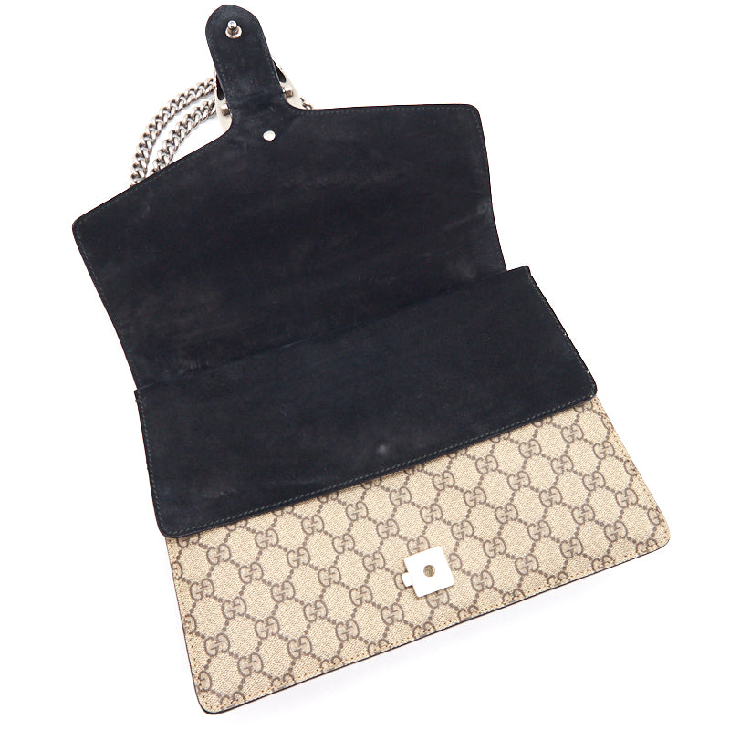 Gucci Dionysus GG Medium Shoulder Bag