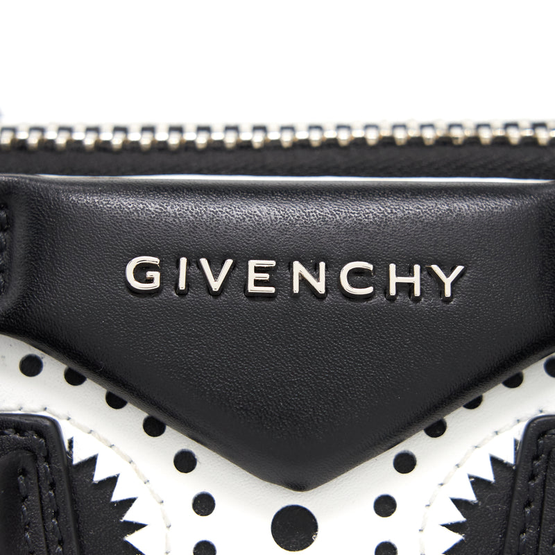 Givenchy Mini Antigona Black and White