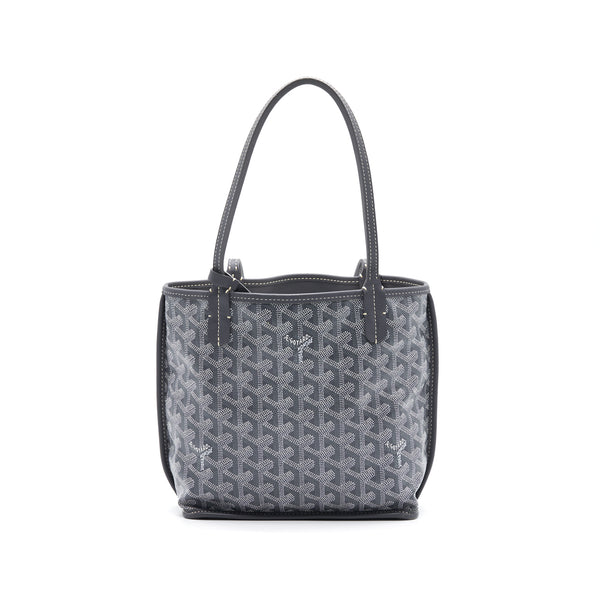 Goyard anjou 2025 tote mini