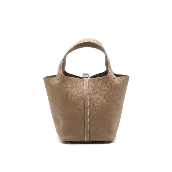 Hermes picotin22 Etoupe SHW