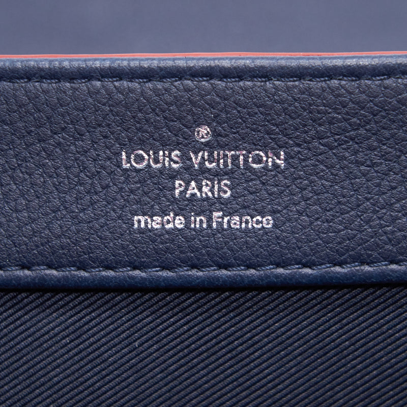 Louis Vuitton Mylockyme BB navy SHW