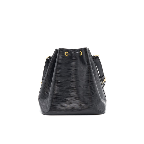 Louis Vuitton petit noe black