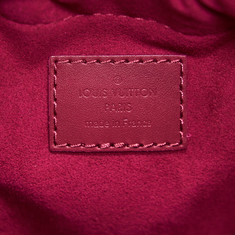 Louis Vuitton pochette noe MNG Fucia