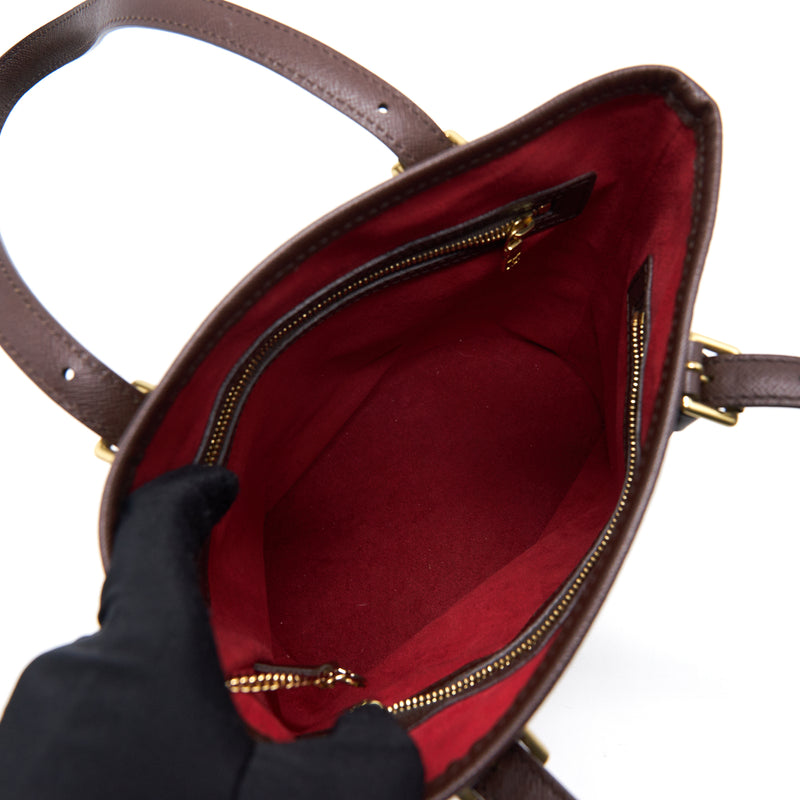 Louis Vuitton Petit Bucket Bag